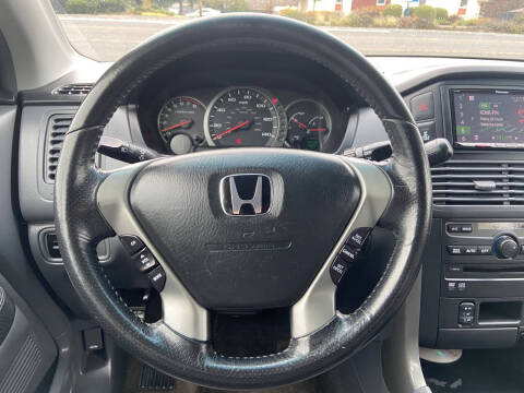 2004 Honda Pilot EX-L