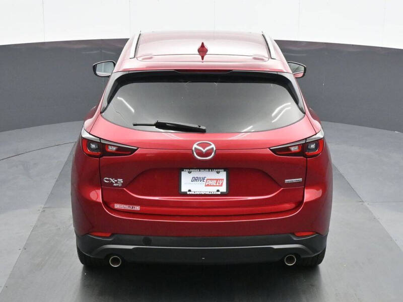 2023 Mazda CX-5 2.5 S Premium