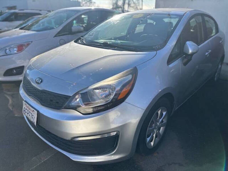 2017 Kia Rio LX