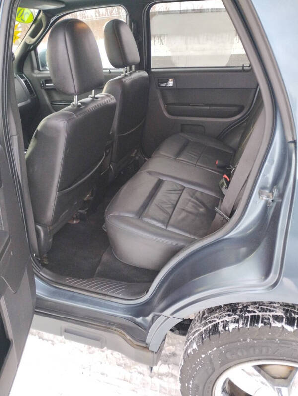 2010 Ford Escape Limited