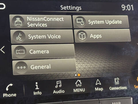 2020 Nissan Titan SL