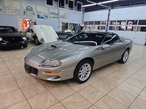 2001 Chevrolet Camaro Z28