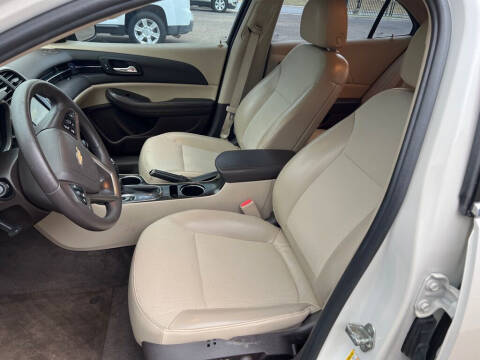 2014 Chevrolet Malibu LT