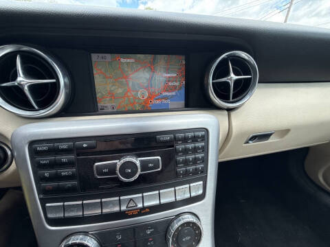 2013 Mercedes-Benz SLK SLK 250