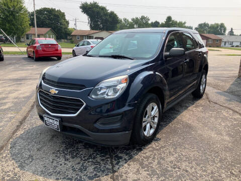2016 Chevrolet Equinox LS
