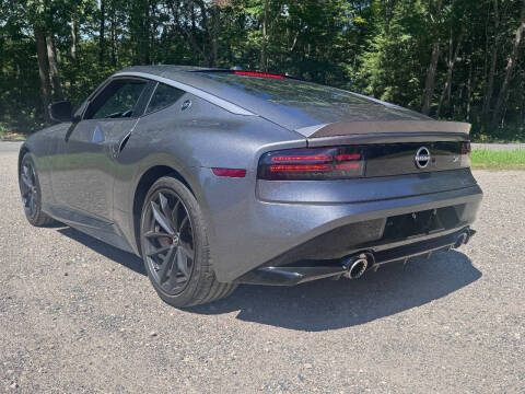 2024 Nissan Z Performance