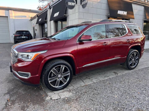 2018 GMC Acadia Denali