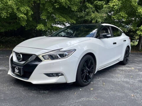 2016 Nissan Maxima for sale at Ron's Automotive in Manchester MD