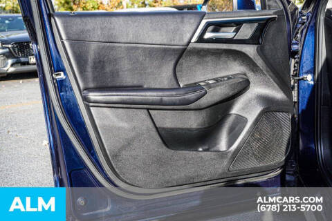 2023 Mitsubishi Outlander SE