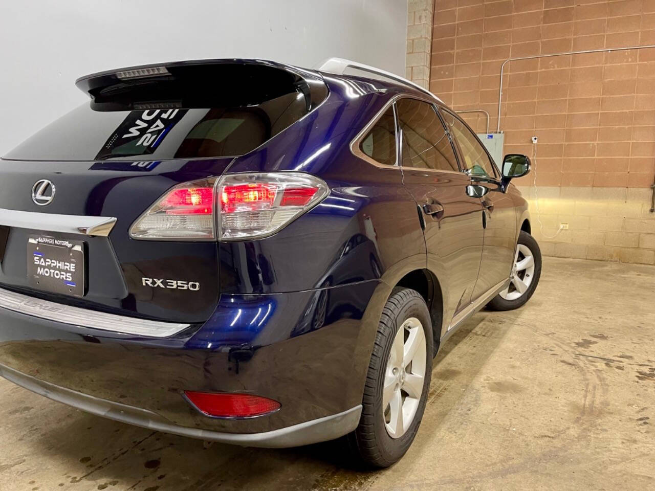 2010 Lexus RX 350 for sale at Sapphire Motors in Gurnee, IL