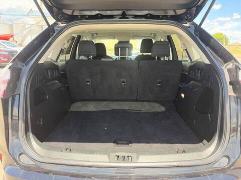 2022 Ford Edge SE
