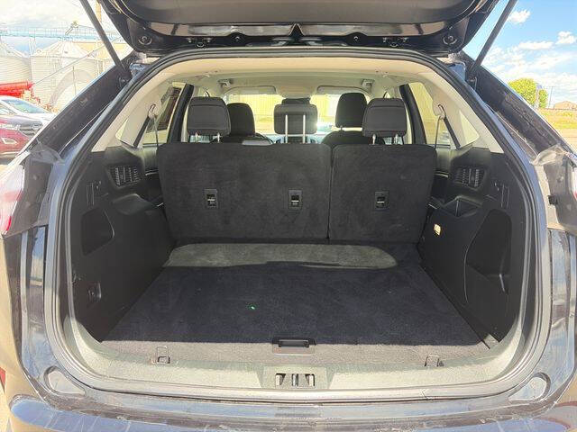 2022 Ford Edge SE