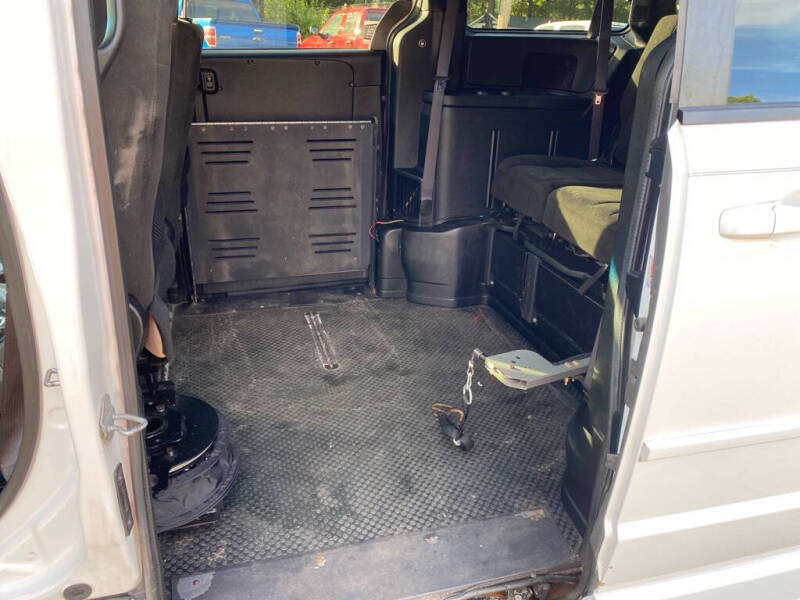 2016 Dodge Grand Caravan SE