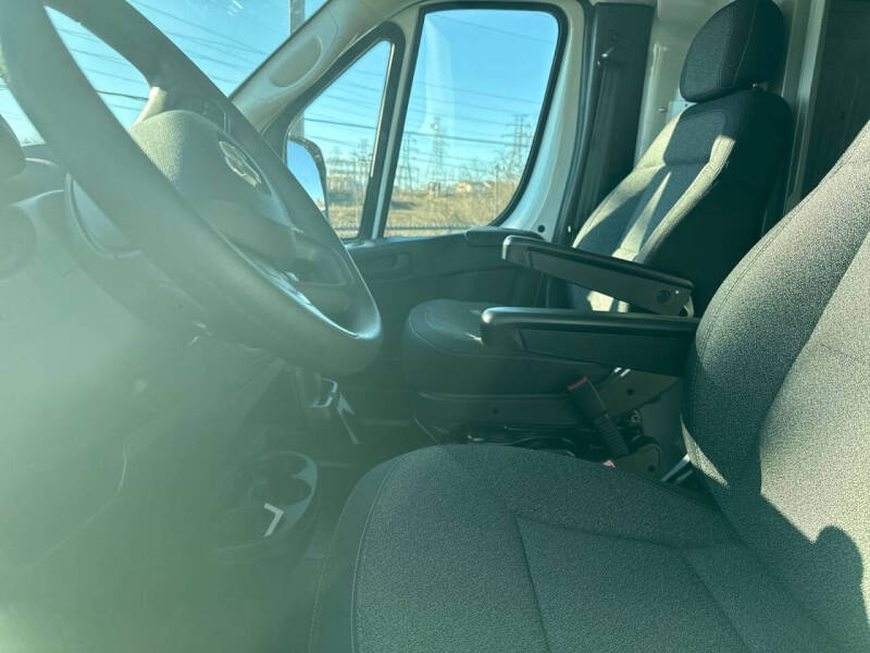 2023 RAM ProMaster 3500 159 WB