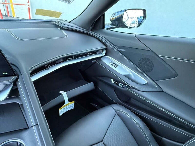 2026 Chevrolet Corvette Stingray