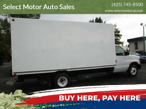 2018 Ford E-Series for sale at Select Motor Auto Sales in Lynnwood WA