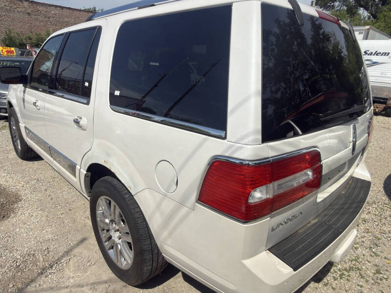 2009 Lincoln Navigator