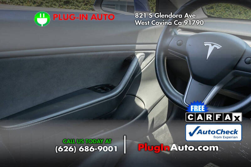 2019 Tesla Model 3 Long Range