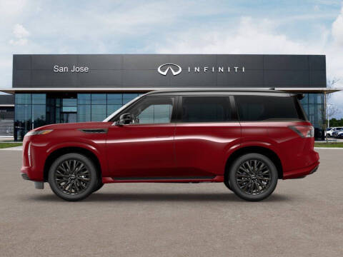 2025 Infiniti QX80 Autograph