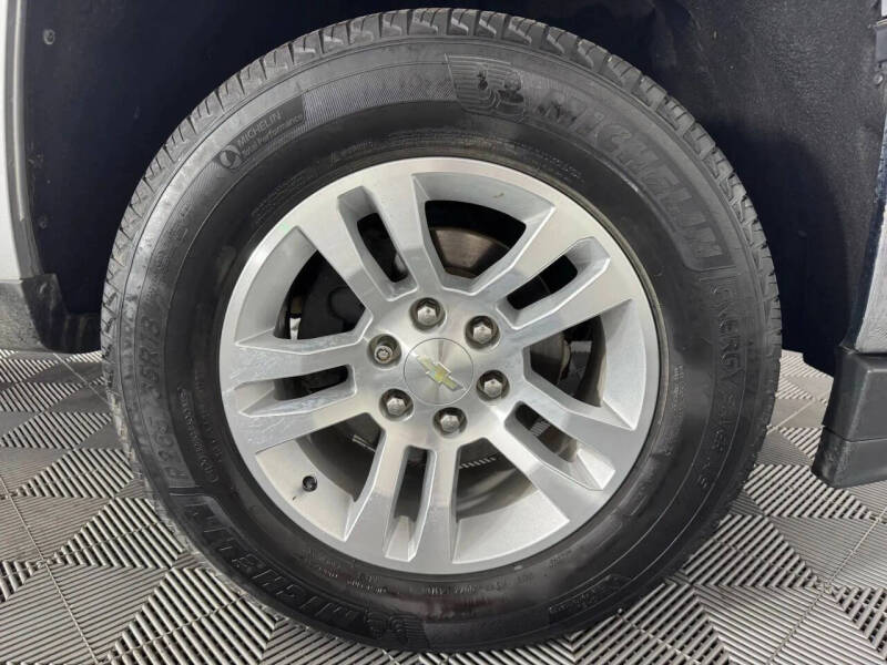 2019 Chevrolet Silverado 1500 LD LT