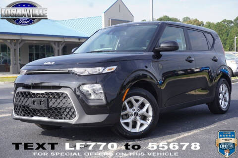 2022 Kia Soul for sale at Loganville Quick Lane and Tire Center in Loganville GA