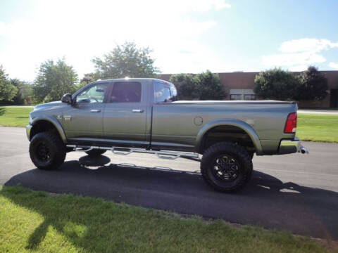 2011 RAM 3500