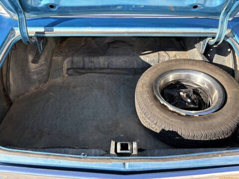 1972 Chevrolet Chevelle