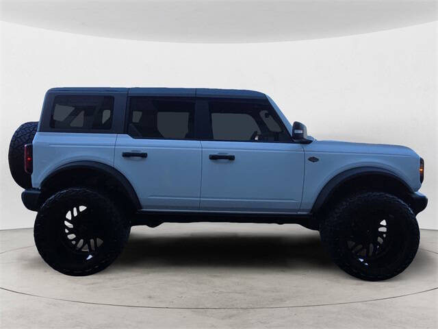 2023 Ford Bronco Wildtrak Advanced