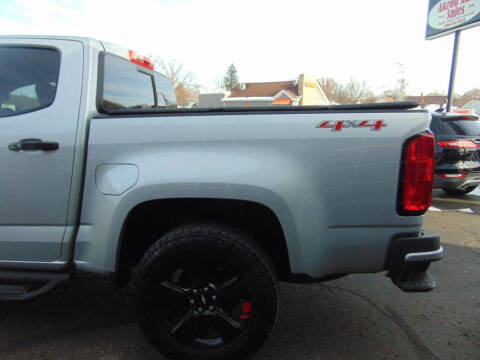 2019 Chevrolet Colorado