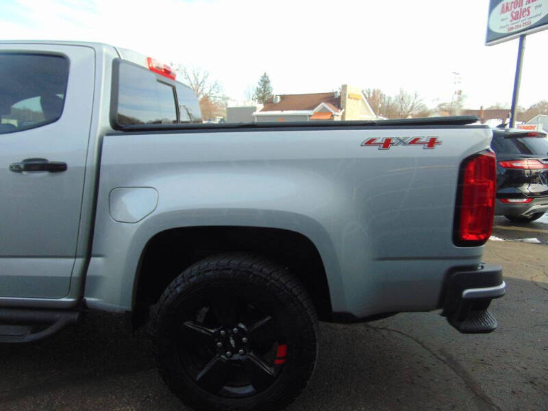 2019 Chevrolet Colorado