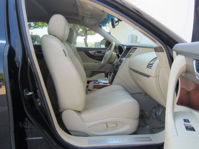 2014 Infiniti QX70