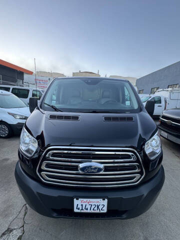 2018 Ford Transit 150