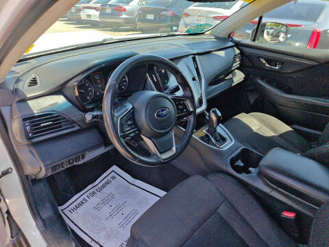 2020 Subaru Outback Premium