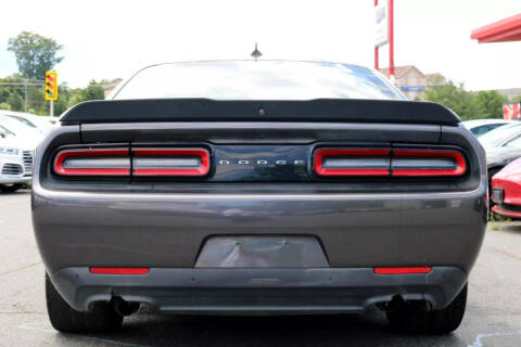 2016 Dodge Challenger