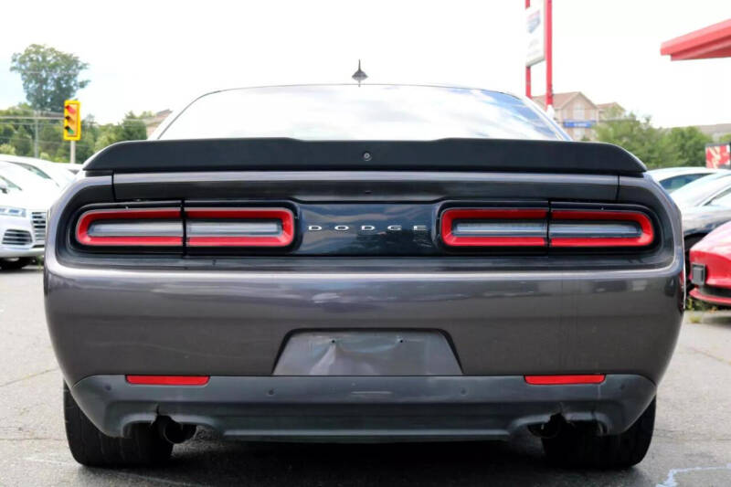 2016 Dodge Challenger
