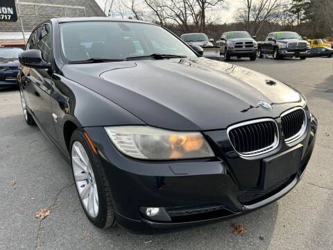 2010 BMW 3 Series for sale at Dracut's Car Connection in Methuen MA