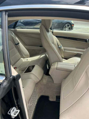 2014 Mercedes-Benz E-Class E 350