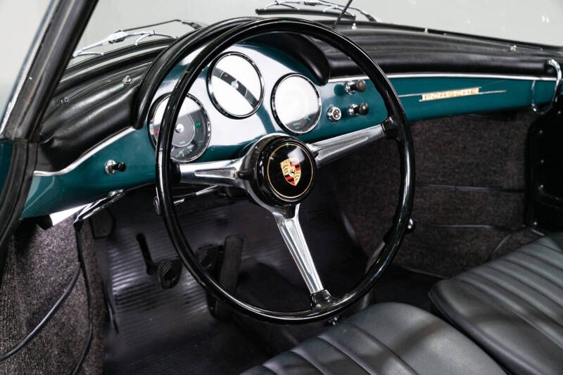 1960 Porsche 356