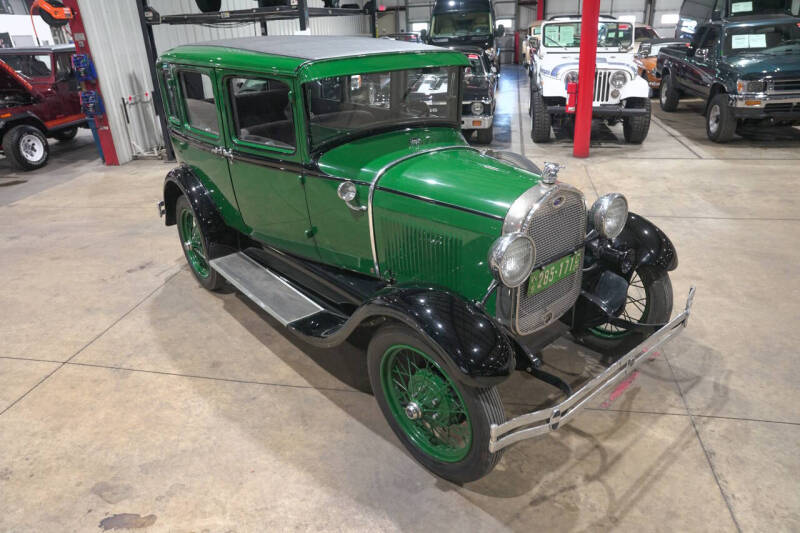 1929 Ford Model A