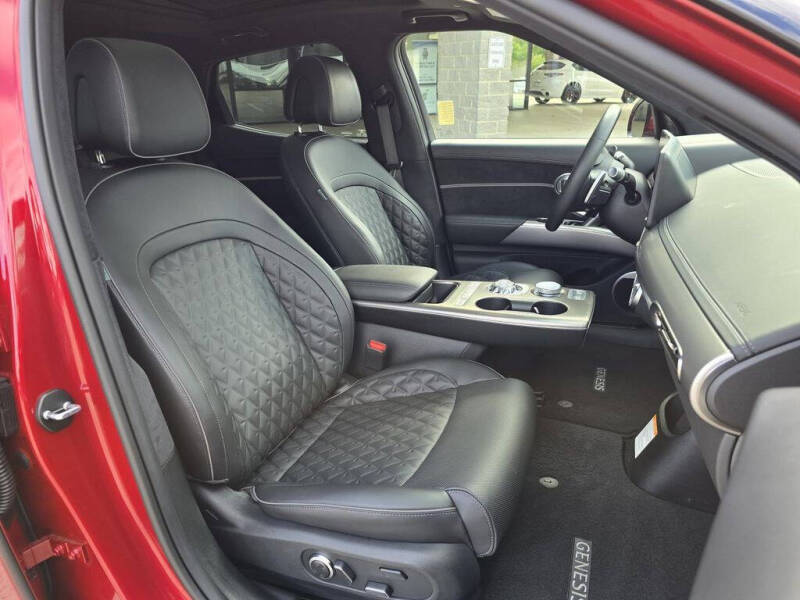 2025 Genesis GV60 Performance