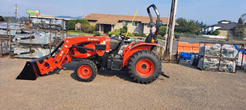 2022 Branson 2515H for sale at DirtWorx Equipment - TYM Tractors in Woodland WA