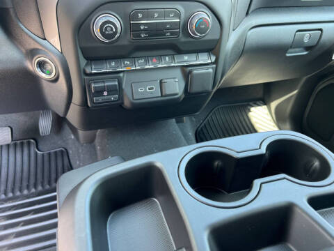 2025 Chevrolet Silverado 2500HD