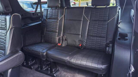 2022 Cadillac Escalade ESV Sport Platinum