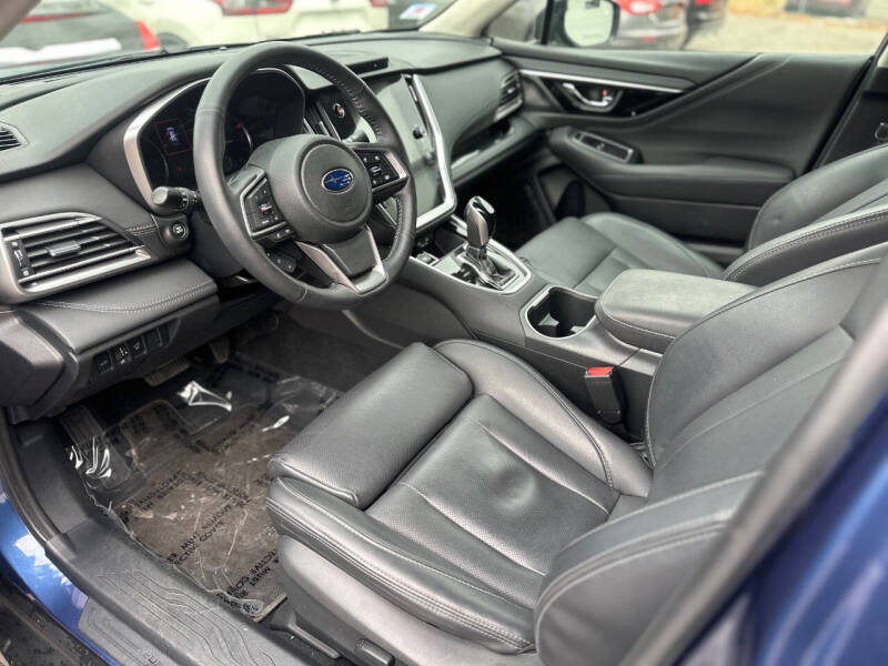 2020 Subaru Outback Limited