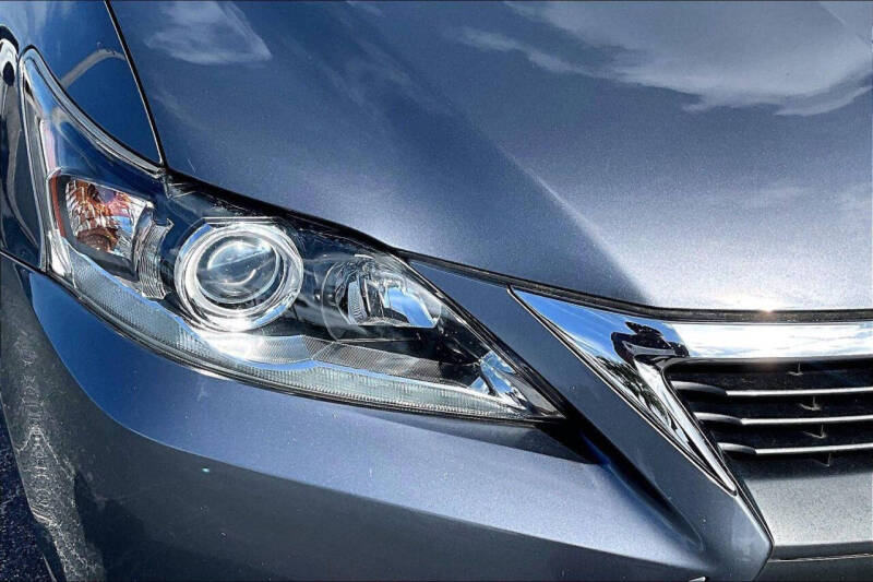 2015 Lexus CT 200h