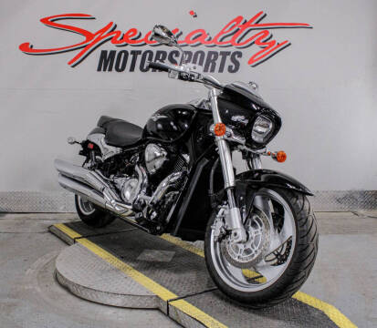 2009 Suzuki Boulevard M90