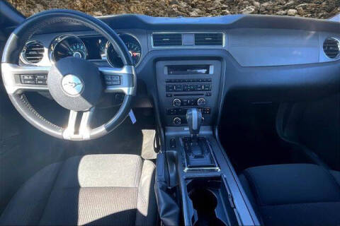 2014 Ford Mustang V6