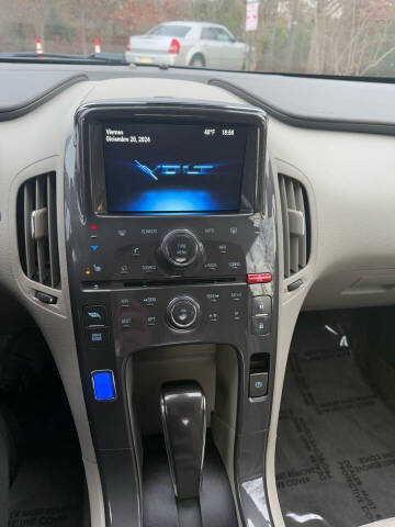 2013 Chevrolet Volt Premium
