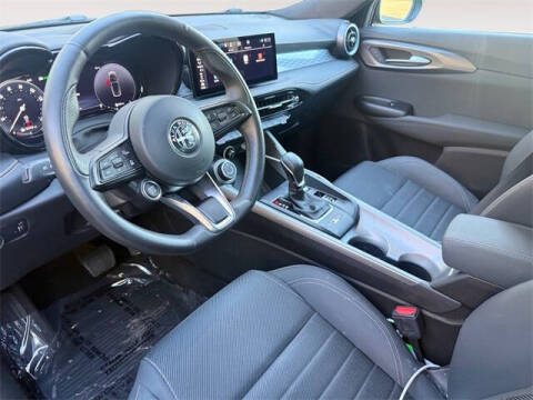 2024 Alfa Romeo Tonale Hybrid Ti