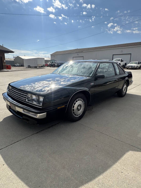 1986 Buick LeSabre Custom